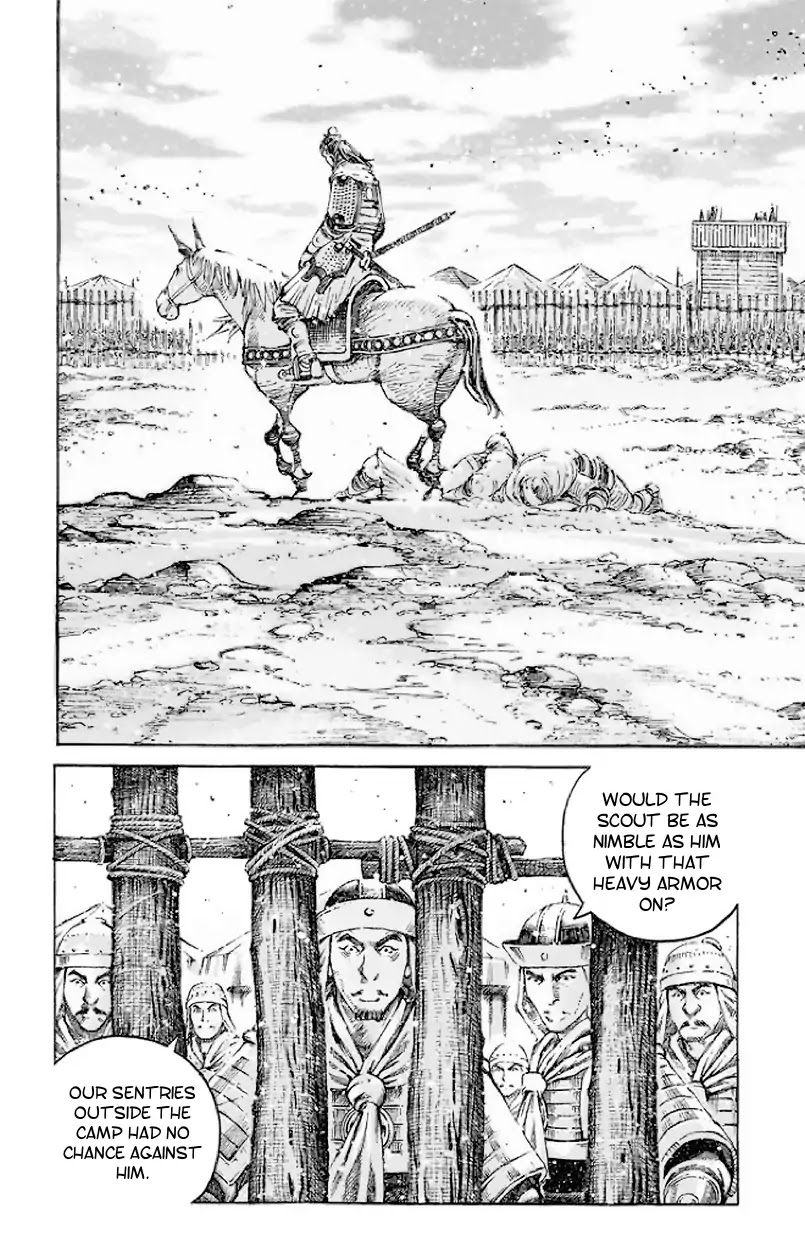 The Ravages of Time Chapter 513 page 11 - Chapter 513: Fool The Fish And Fool The Rest