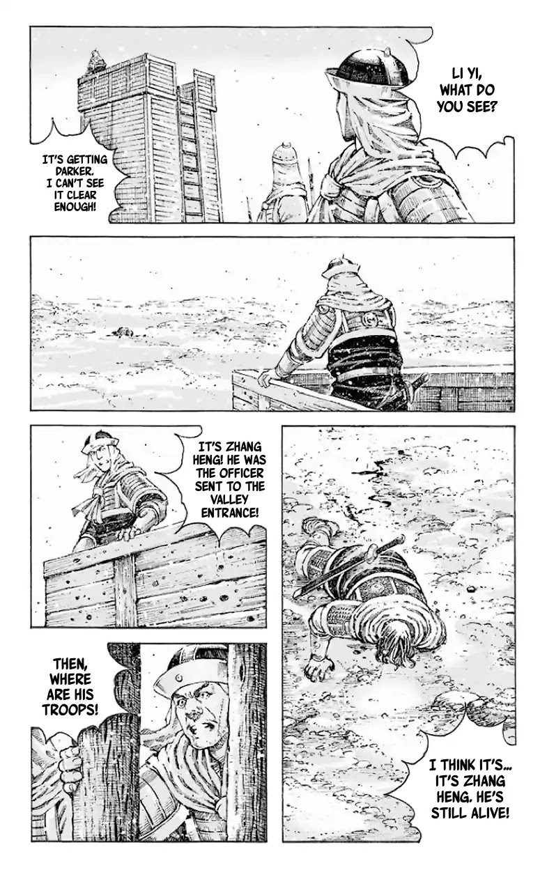 The Ravages of Time Chapter 513 page 12 - Chapter 513: Fool The Fish And Fool The Rest