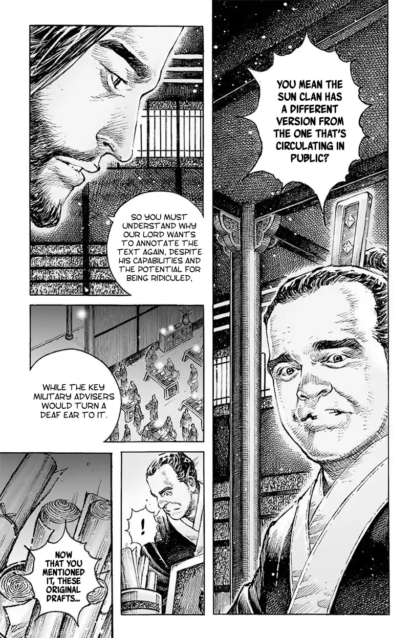 The Ravages of Time Chapter 513 page 26 - Chapter 513: Fool The Fish And Fool The Rest