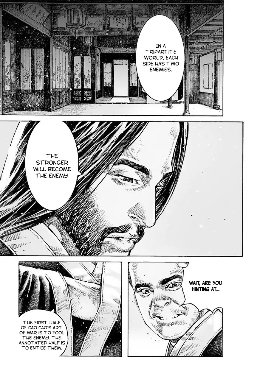 The Ravages of Time Chapter 513 page 30 - Chapter 513: Fool The Fish And Fool The Rest