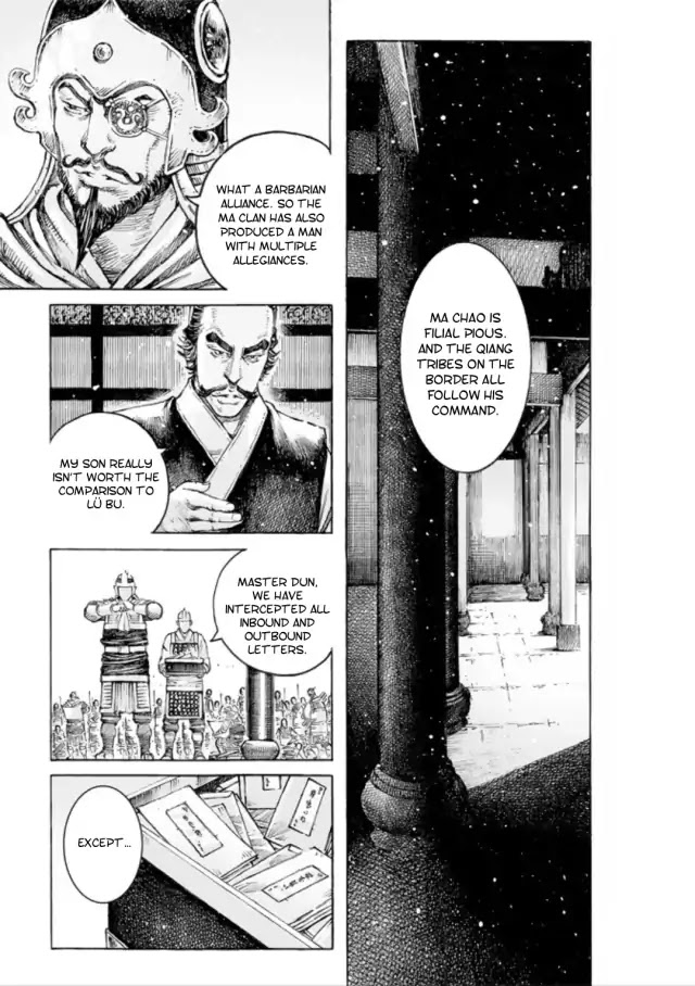The Ravages of Time Chapter 514 page 6 - Chapter 514: The Benevolence Of Endurance