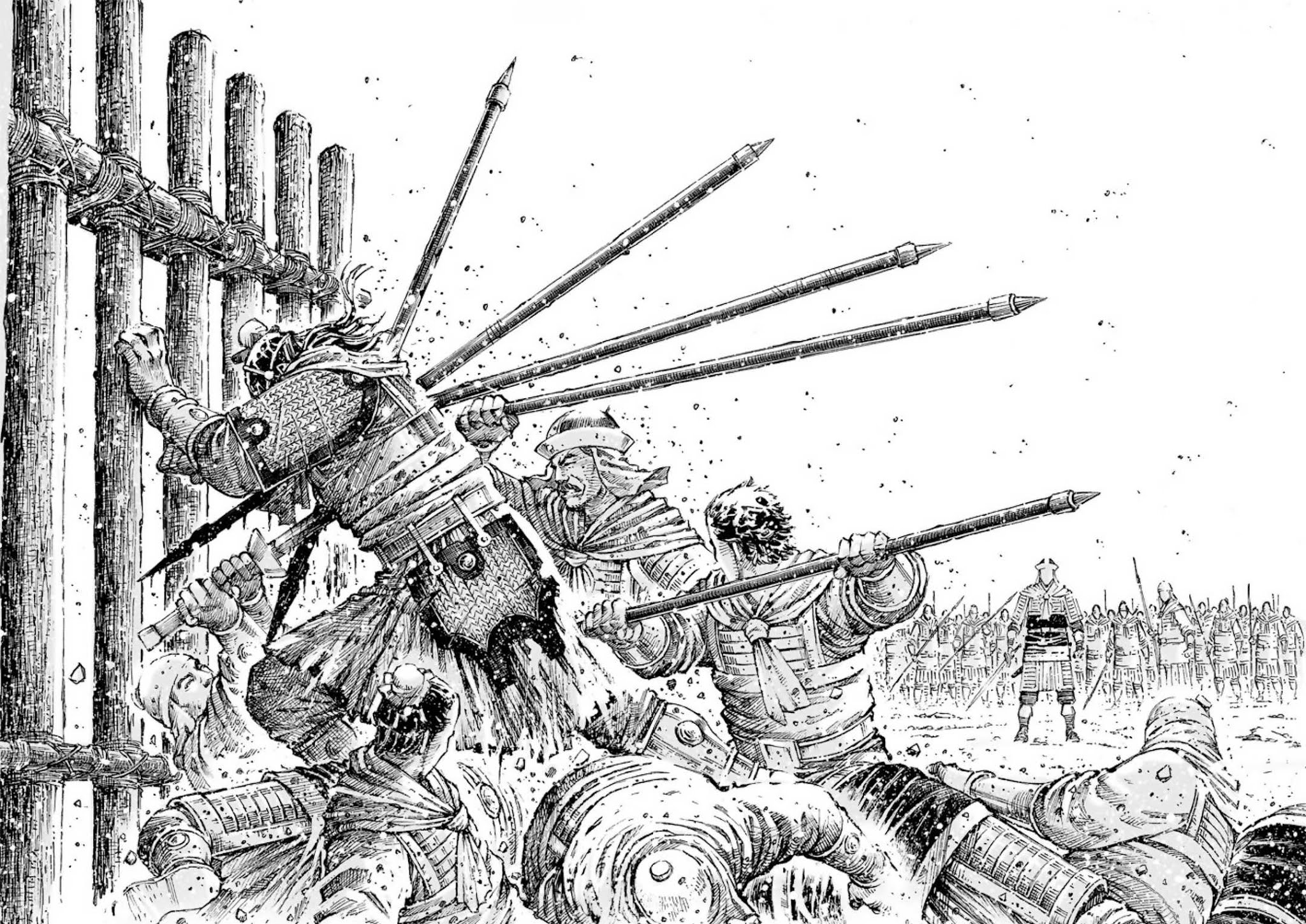 The Ravages of Time Chapter 515 page 17 - Chapter 515: Indefensible