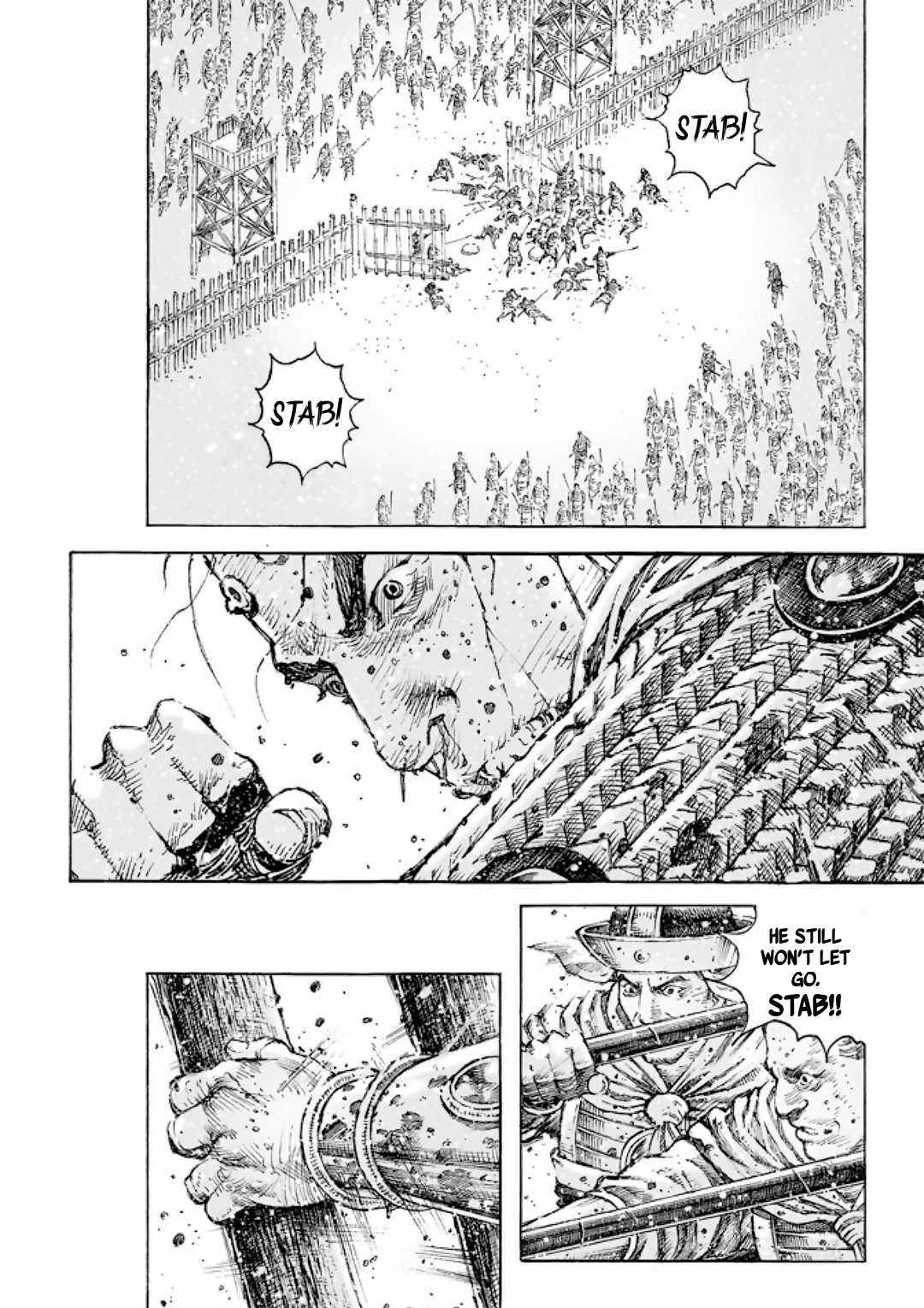 The Ravages of Time Chapter 515 page 18 - Chapter 515: Indefensible