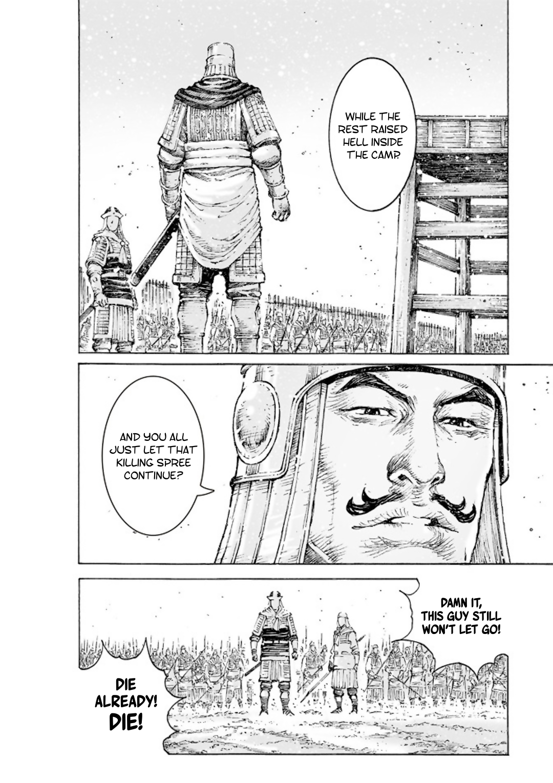 The Ravages of Time Chapter 515 page 20 - Chapter 515: Indefensible