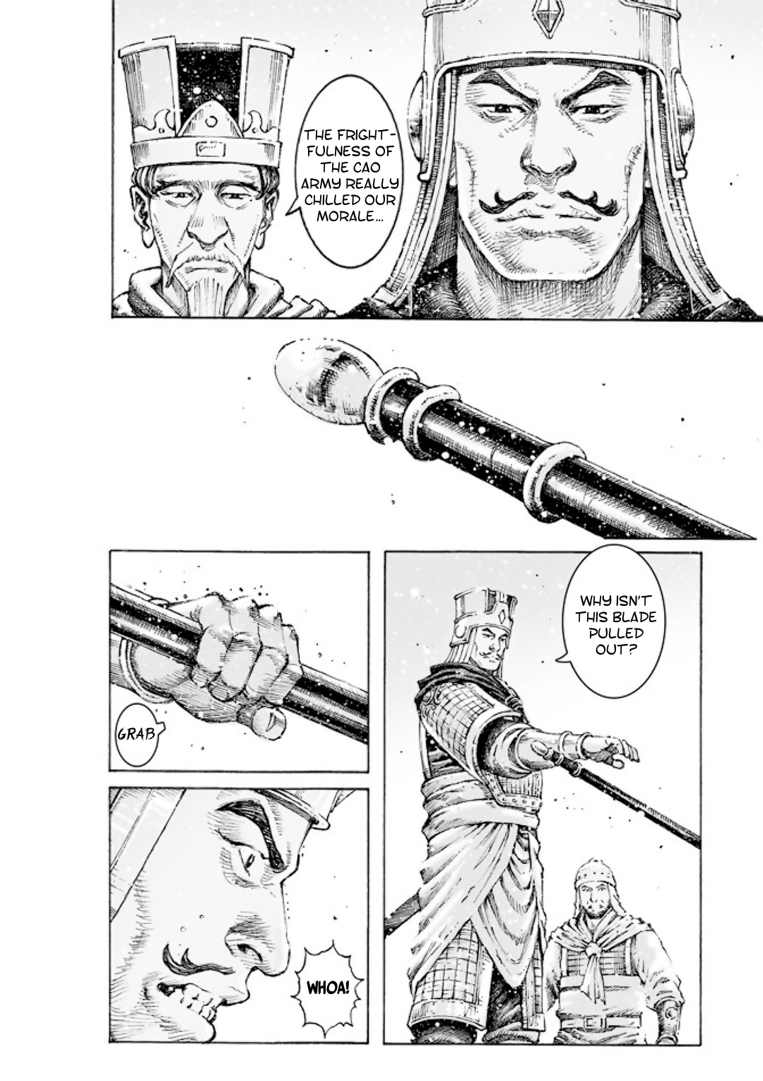 The Ravages of Time Chapter 515 page 22 - Chapter 515: Indefensible
