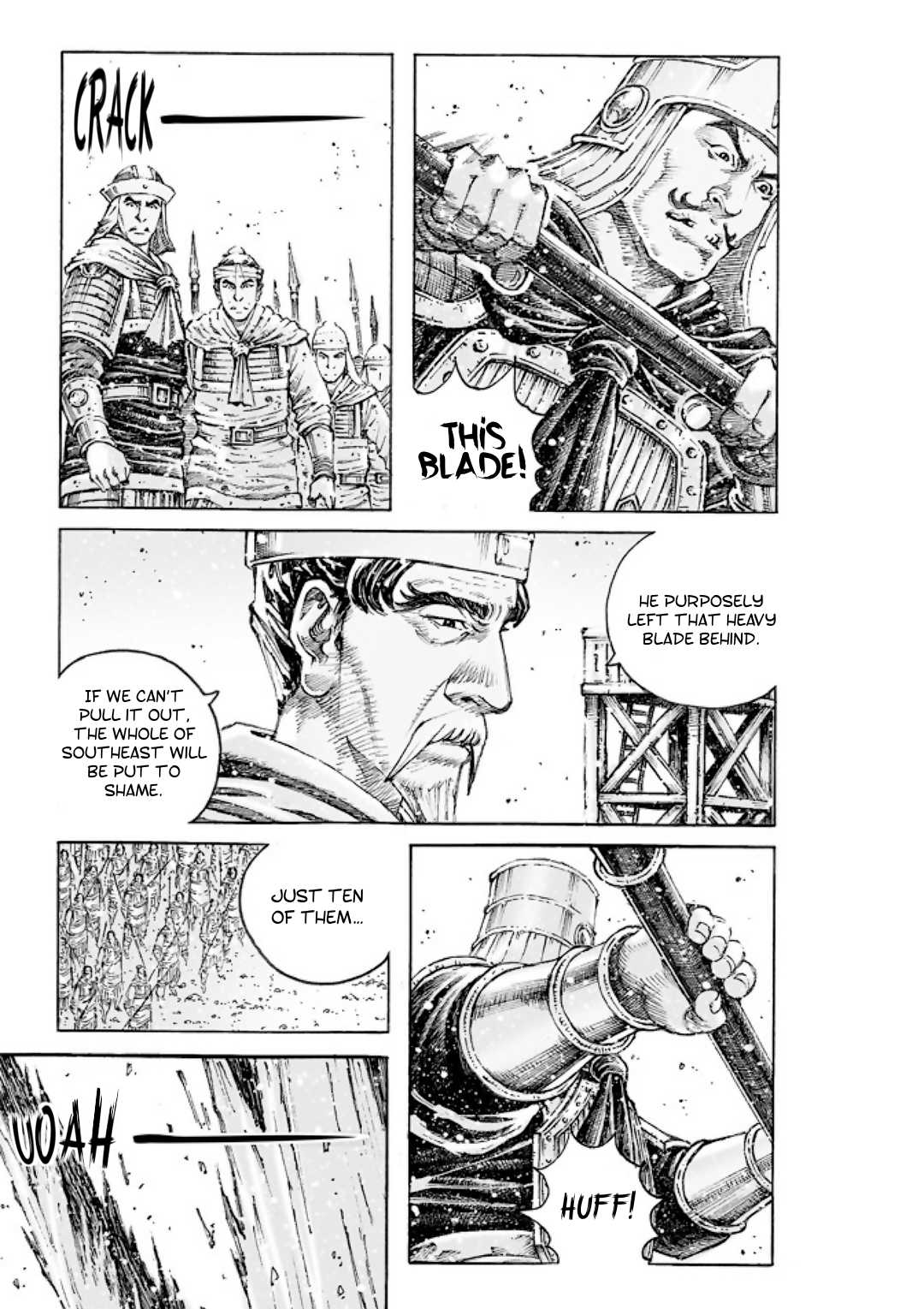 The Ravages of Time Chapter 515 page 23 - Chapter 515: Indefensible