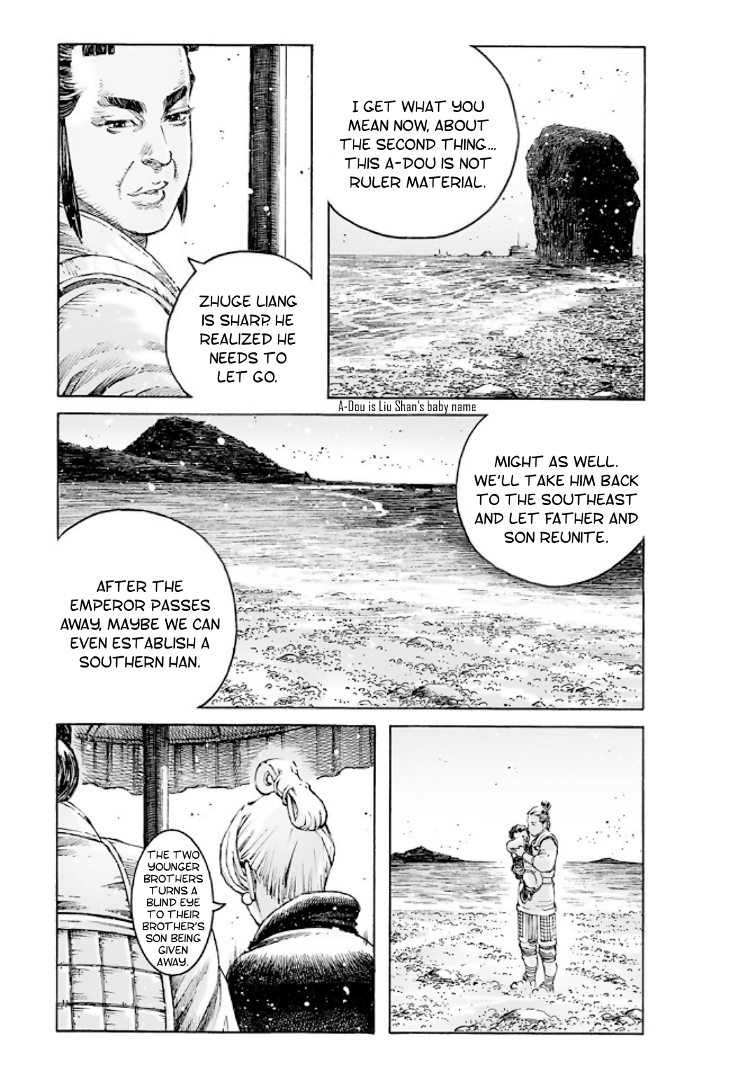 The Ravages of Time Chapter 515 page 6 - Chapter 515: Indefensible