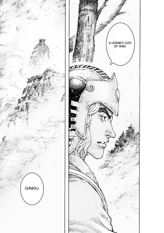 The Ravages of Time Chapter 516 page 11 - Chapter 516: The Godlike Warrior In The Fog