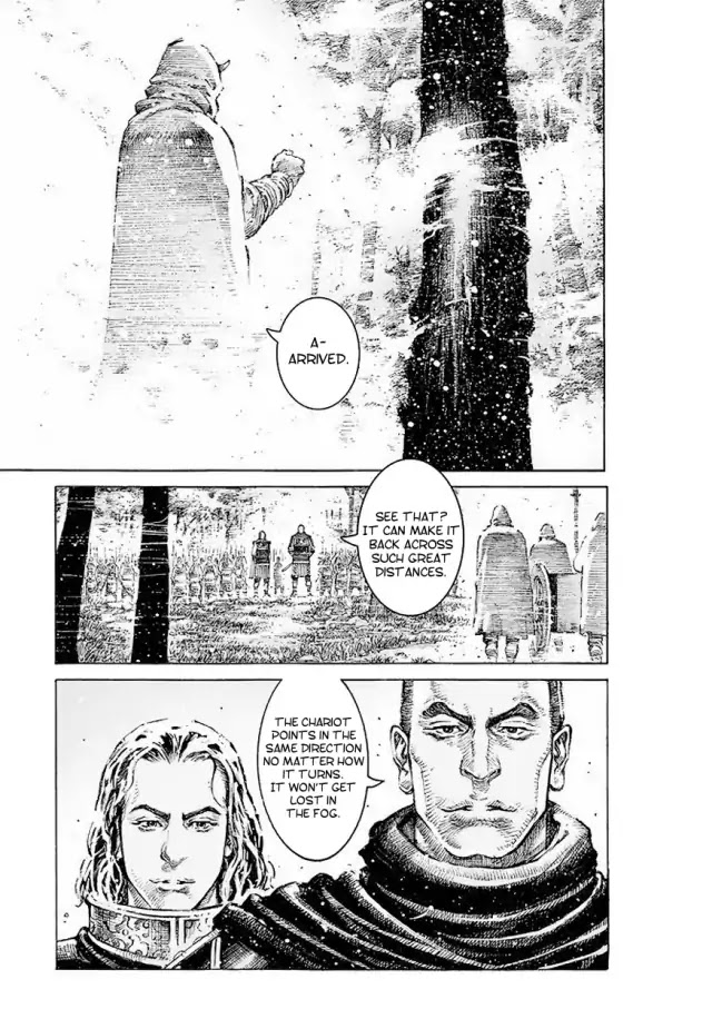 The Ravages of Time Chapter 516 page 14 - Chapter 516: The Godlike Warrior In The Fog