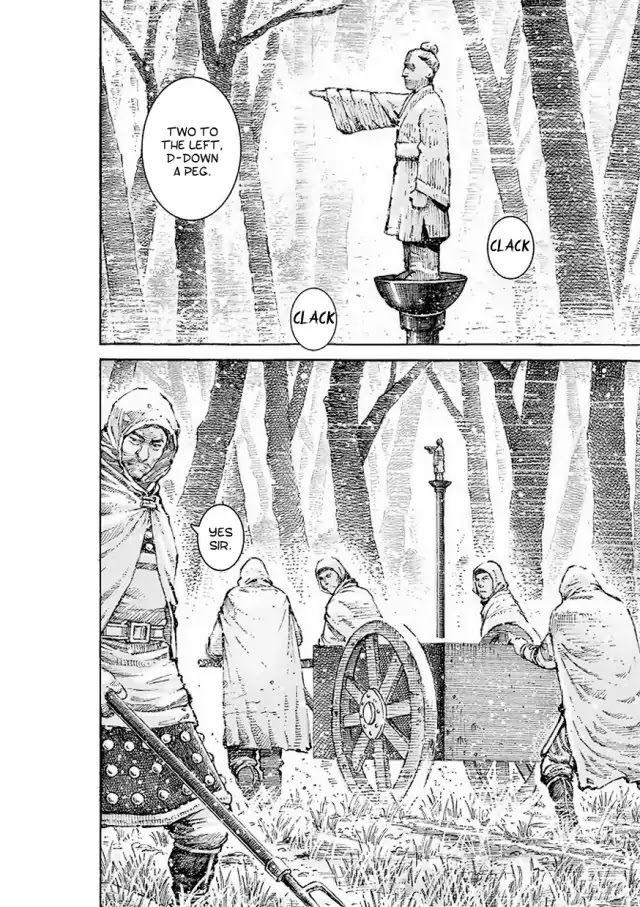 The Ravages of Time Chapter 516 page 15 - Chapter 516: The Godlike Warrior In The Fog