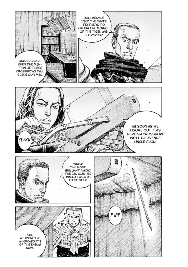 The Ravages of Time Chapter 516 page 6 - Chapter 516: The Godlike Warrior In The Fog