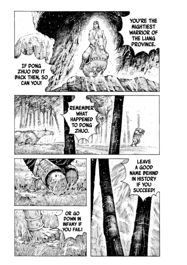 The Ravages of Time Chapter 517 page 10 - Chapter 517: A Path Without Entryway