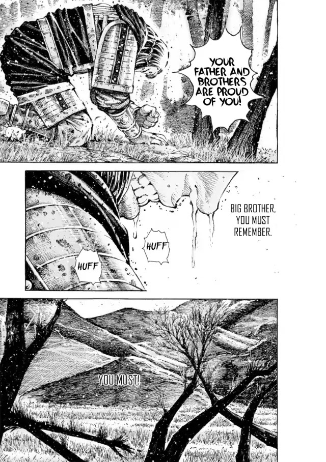 The Ravages of Time Chapter 517 page 12 - Chapter 517: A Path Without Entryway