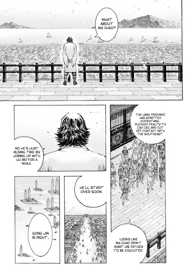 The Ravages of Time Chapter 517 page 15 - Chapter 517: A Path Without Entryway