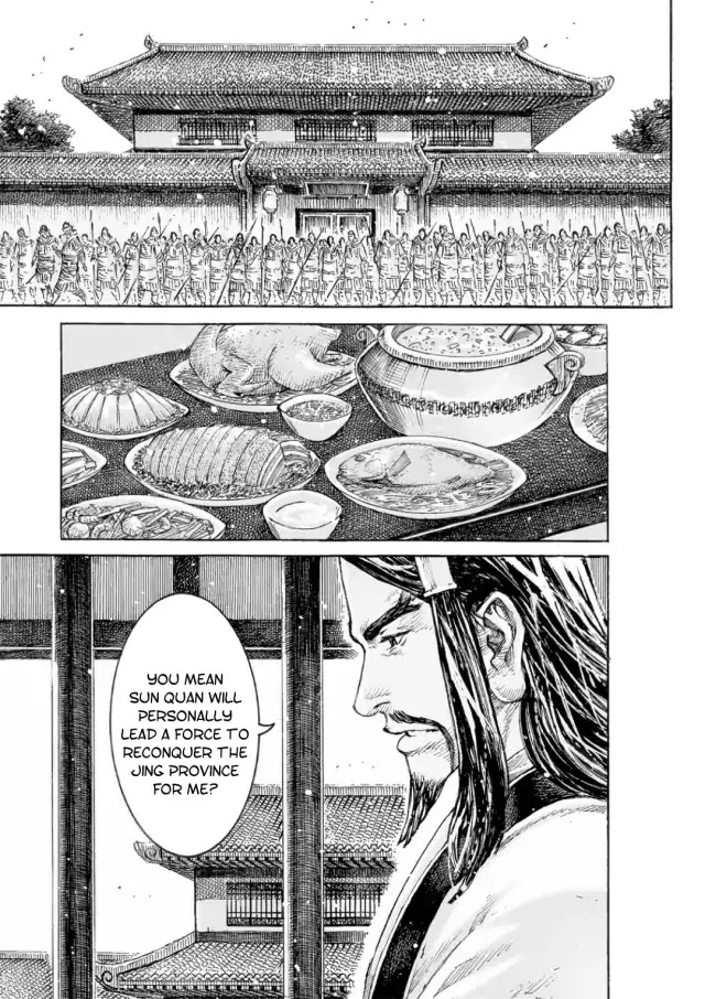 The Ravages of Time Chapter 517 page 21 - Chapter 517: A Path Without Entryway