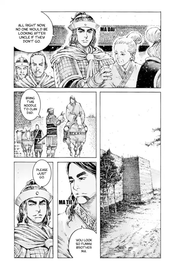 The Ravages of Time Chapter 517 page 4 - Chapter 517: A Path Without Entryway
