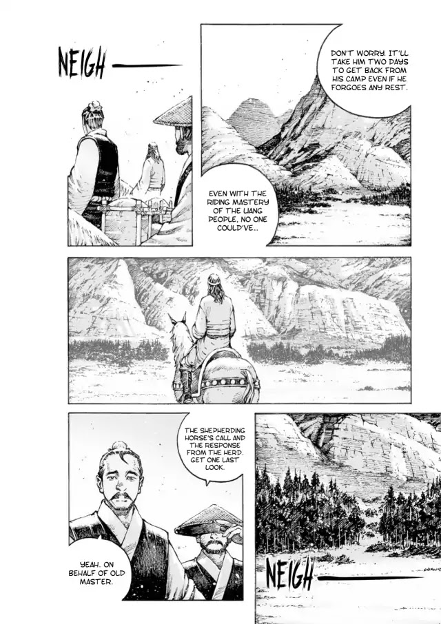 The Ravages of Time Chapter 517 page 7 - Chapter 517: A Path Without Entryway