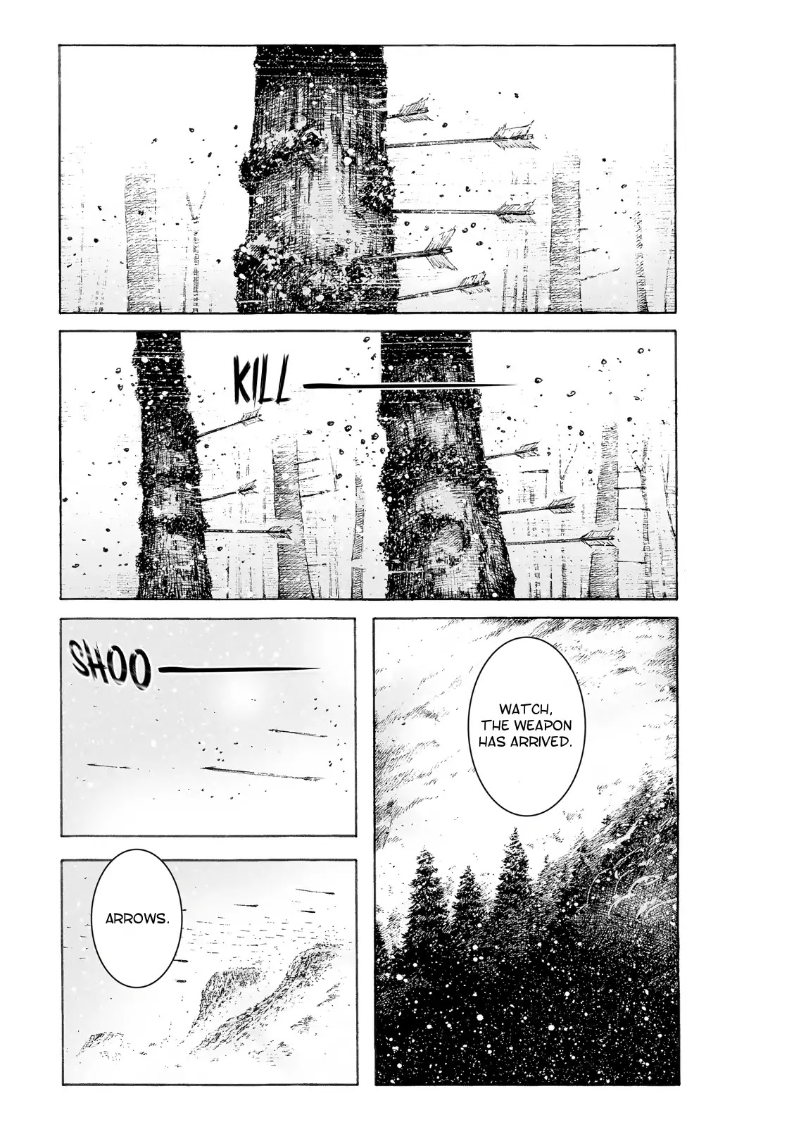 The Ravages of Time Chapter 518 page 2 - Chapter 518: SIlent Porter
