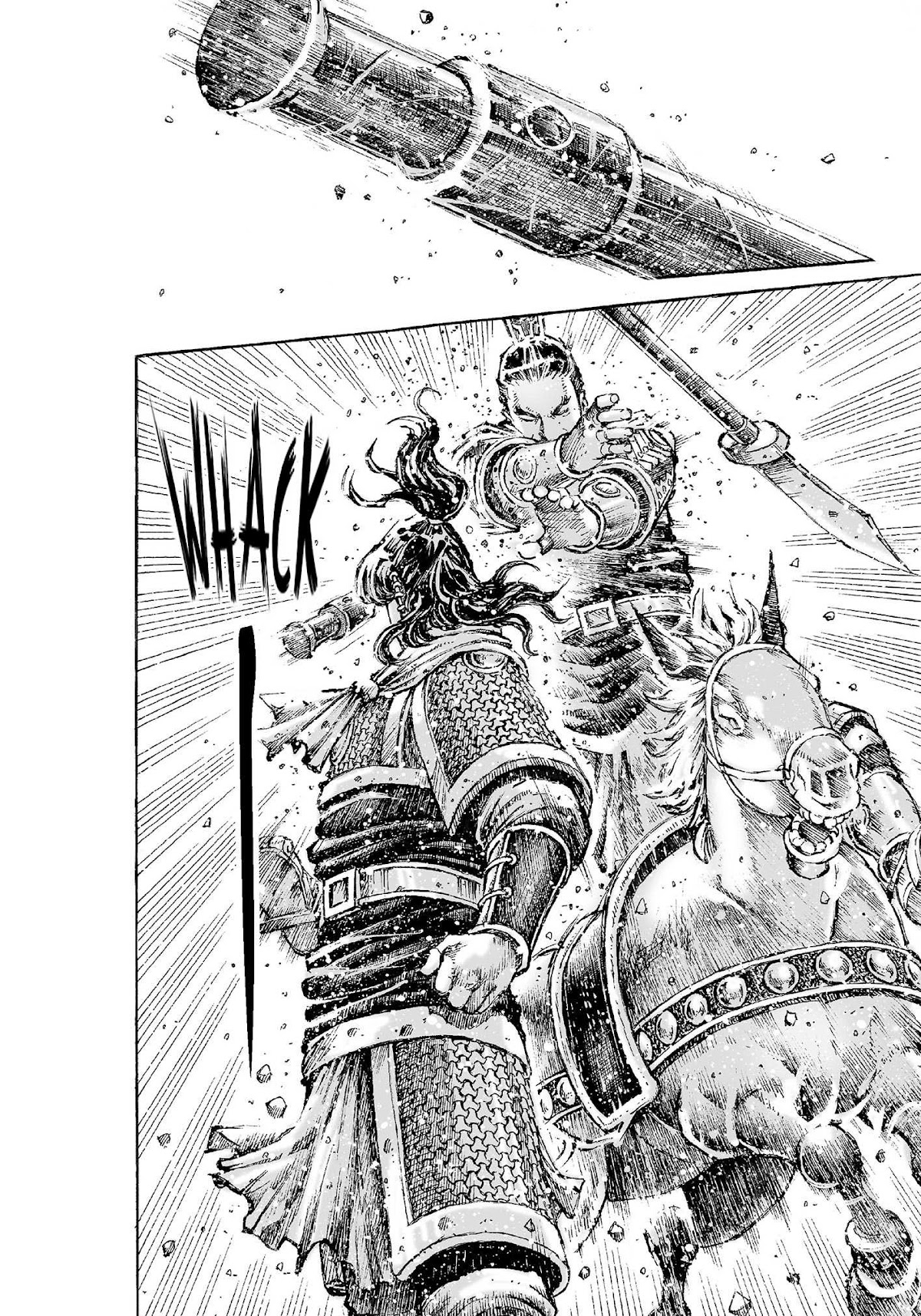 The Ravages of Time Chapter 519 page 12 - Chapter 519: Lone Dragon of Changshan