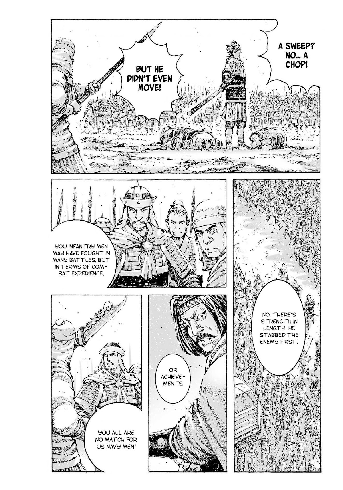 The Ravages of Time Chapter 519 page 14 - Chapter 519: Lone Dragon of Changshan
