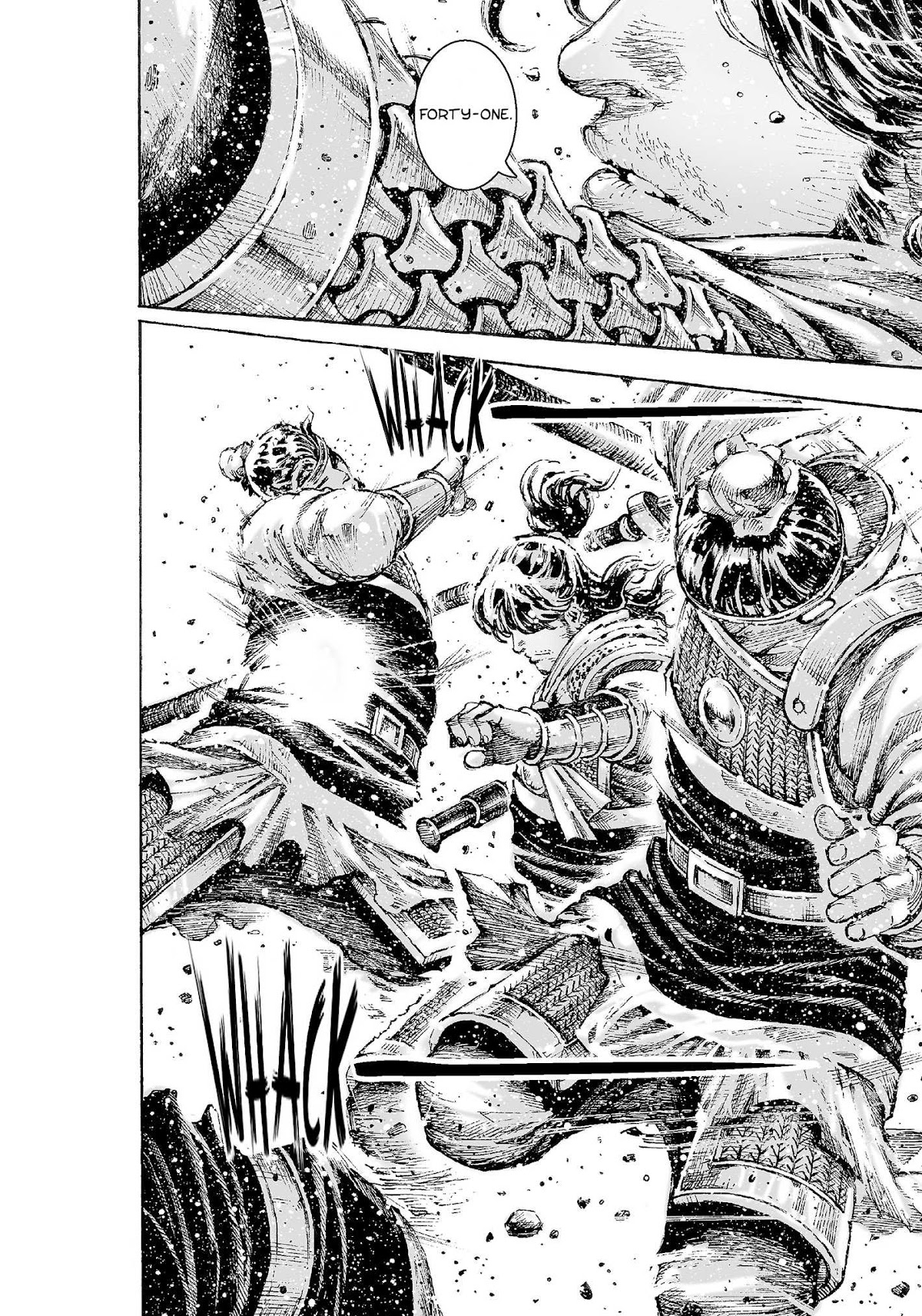The Ravages of Time Chapter 519 page 16 - Chapter 519: Lone Dragon of Changshan