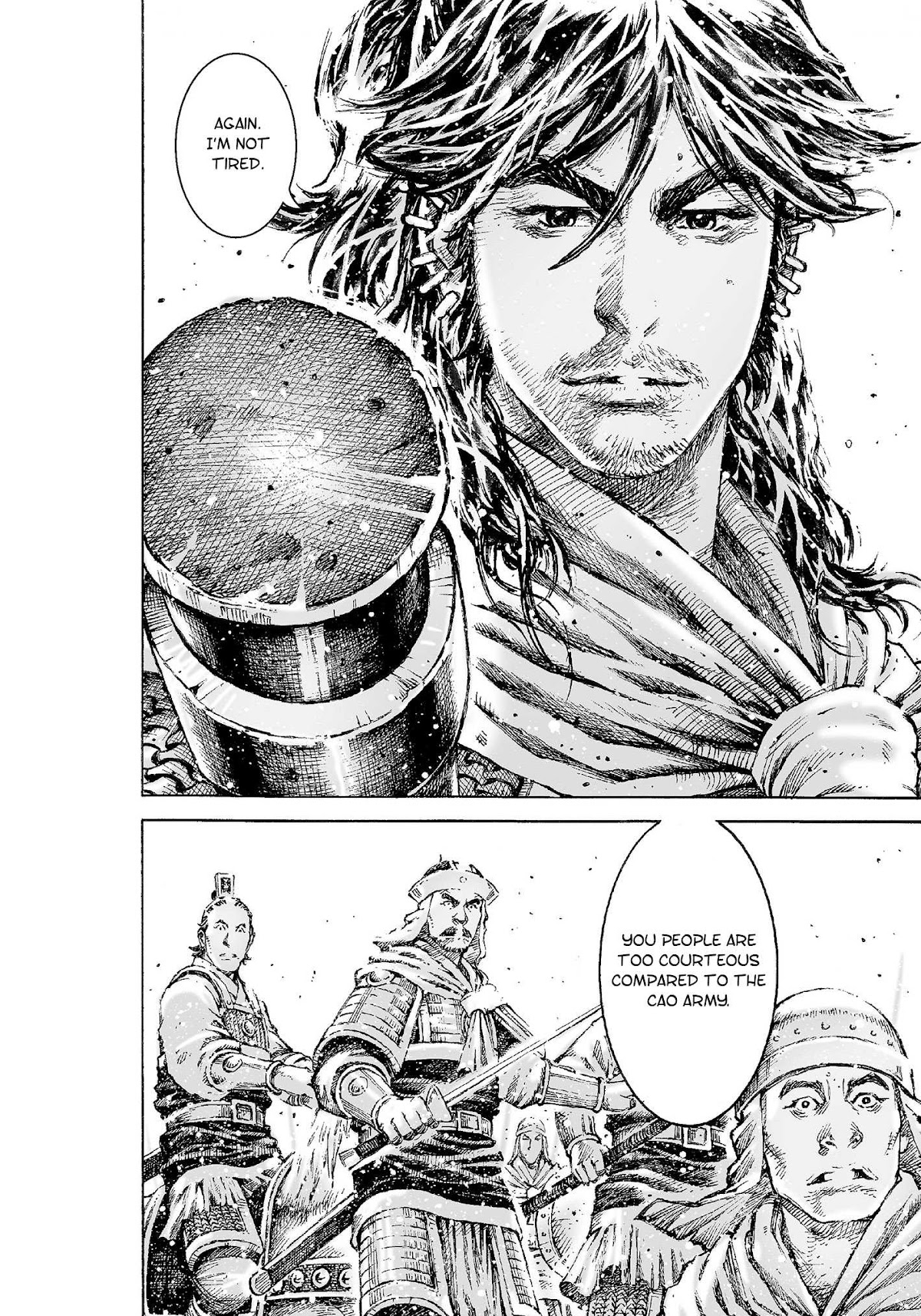The Ravages of Time Chapter 519 page 18 - Chapter 519: Lone Dragon of Changshan