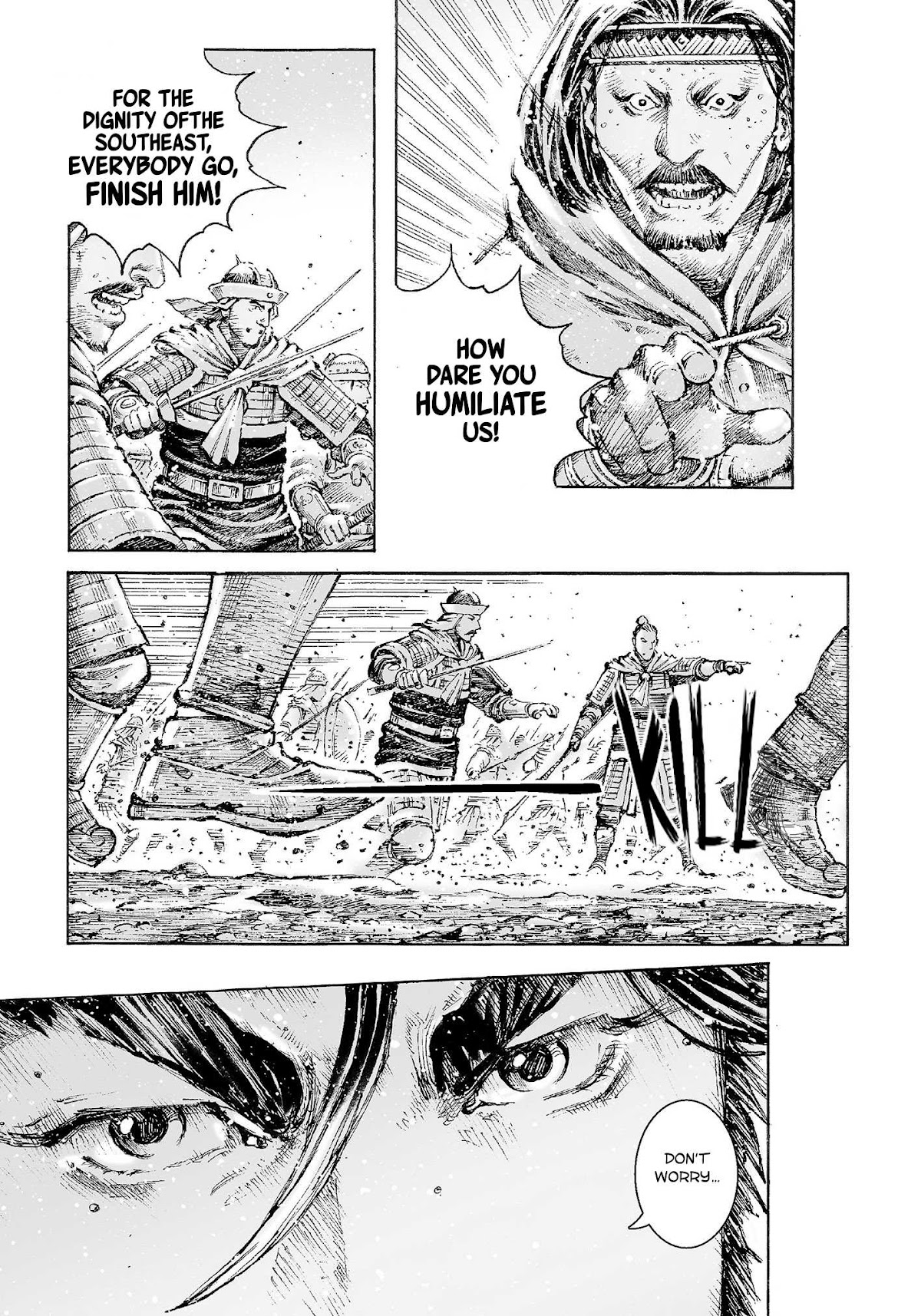 The Ravages of Time Chapter 519 page 19 - Chapter 519: Lone Dragon of Changshan