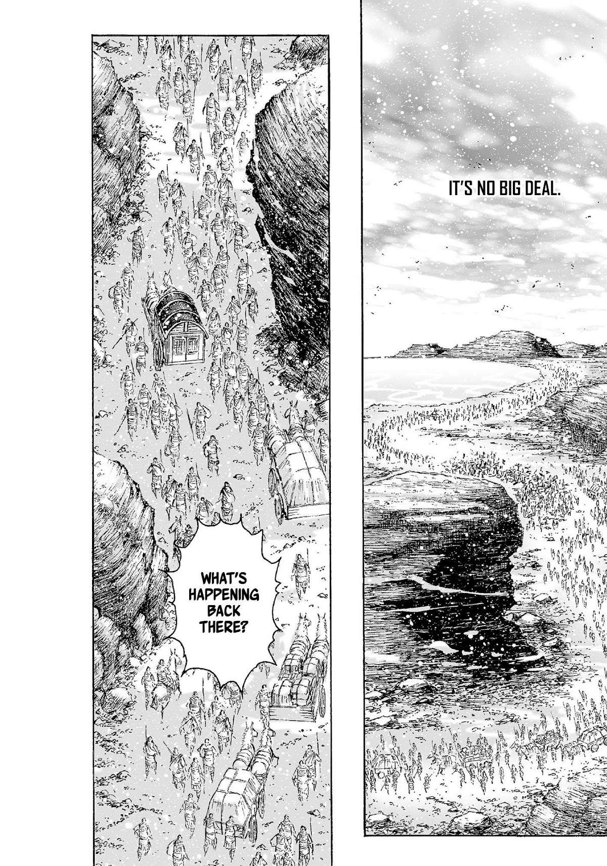 The Ravages of Time Chapter 519 page 20 - Chapter 519: Lone Dragon of Changshan