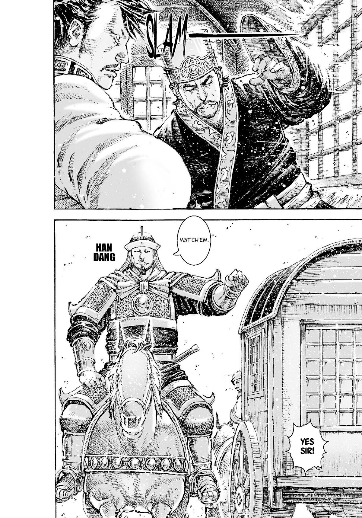 The Ravages of Time Chapter 519 page 24 - Chapter 519: Lone Dragon of Changshan