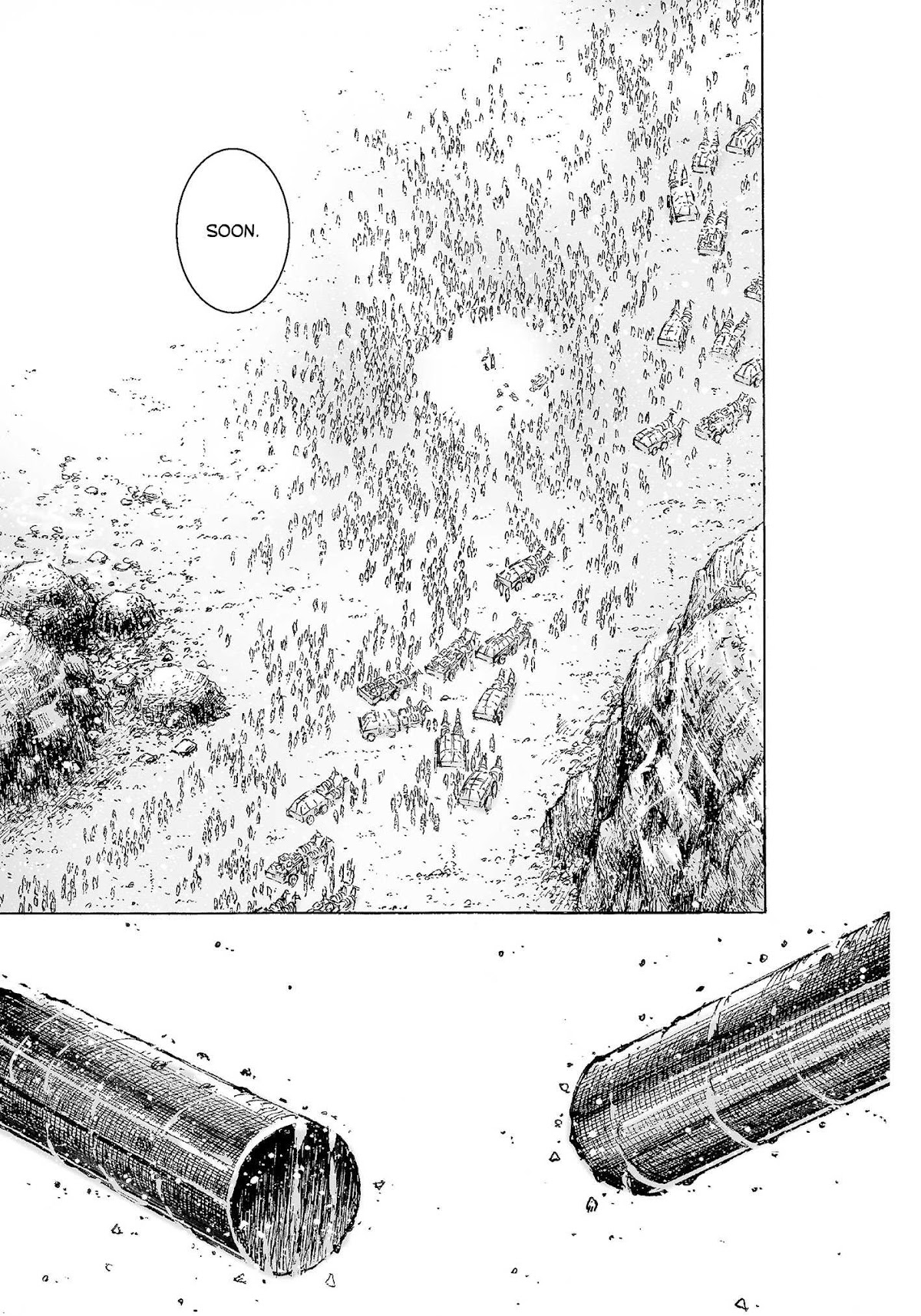 The Ravages of Time Chapter 519 page 7 - Chapter 519: Lone Dragon of Changshan