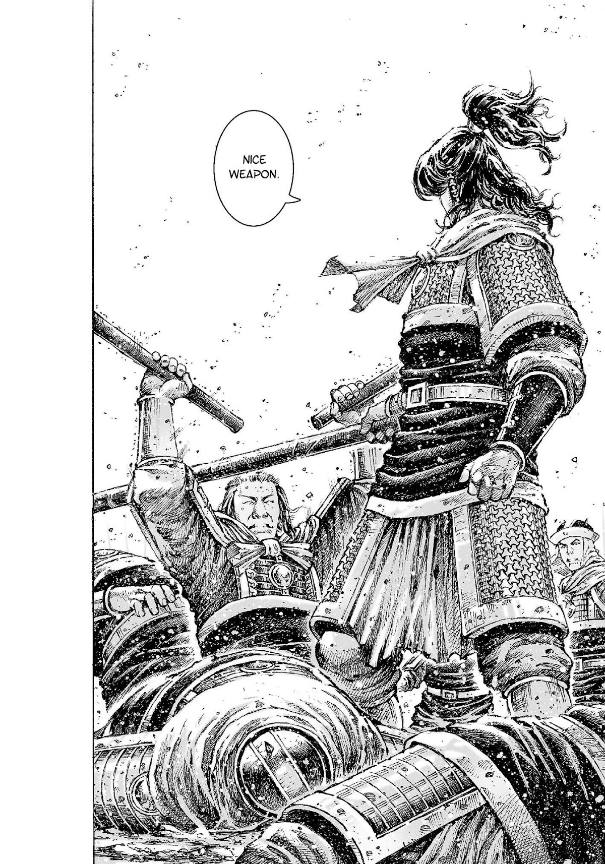 The Ravages of Time Chapter 519 page 8 - Chapter 519: Lone Dragon of Changshan
