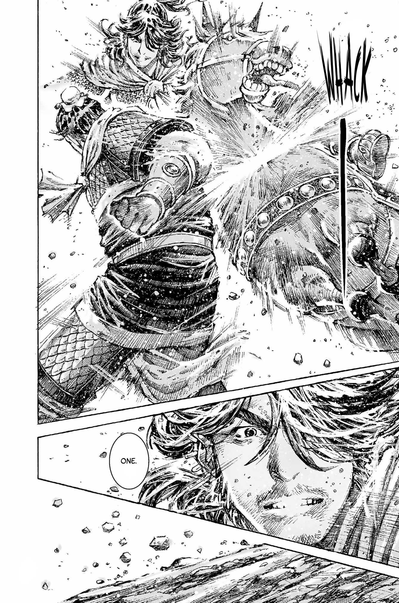 The Ravages of Time Chapter 520 page 20 - Chapter 520: The Imperial Uncle Breaks Through