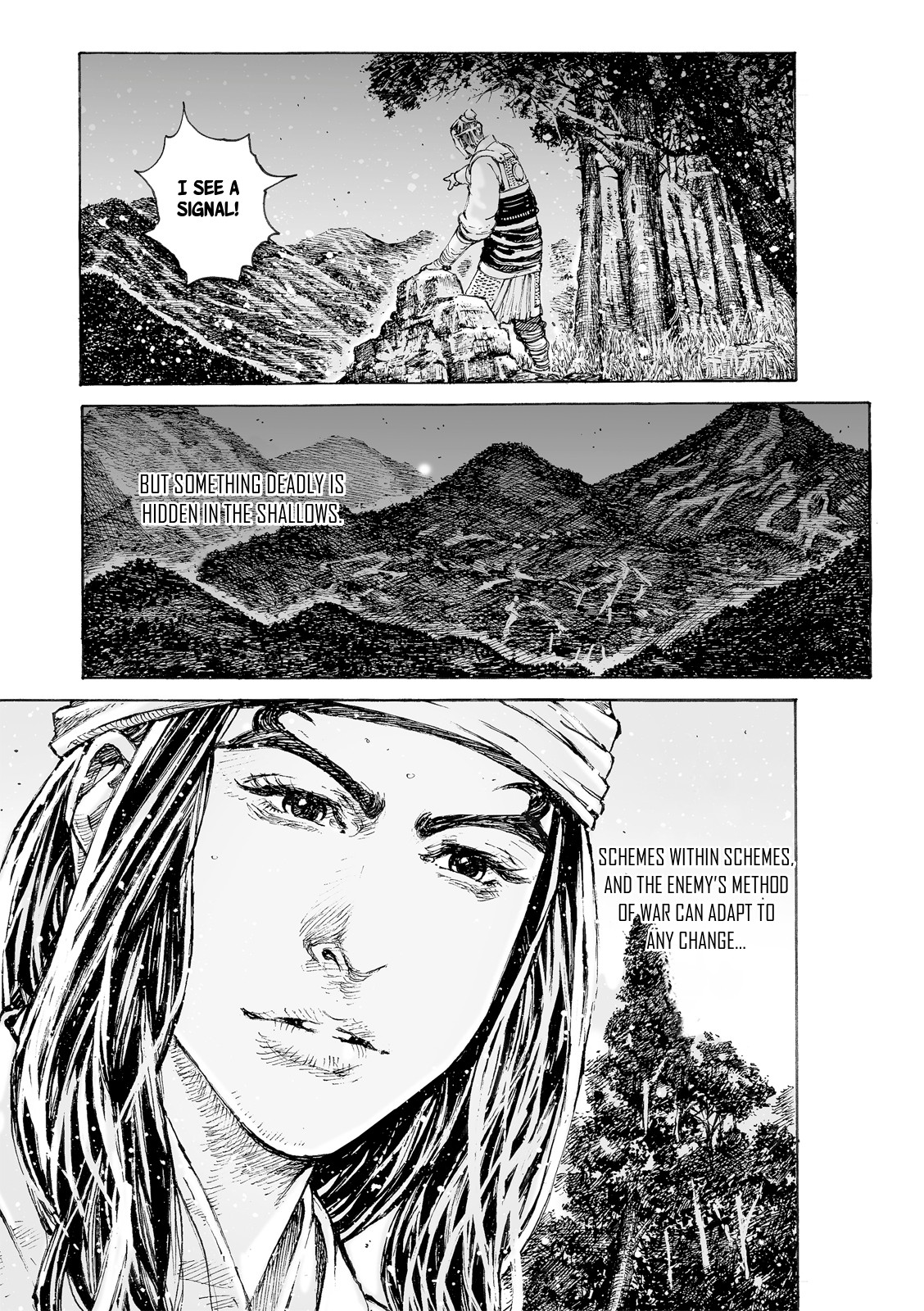 The Ravages of Time Chapter 521 page 23 - Chapter 521: No Fish At the End