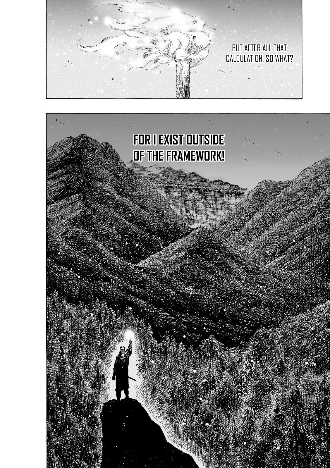 The Ravages of Time Chapter 521 page 24 - Chapter 521: No Fish At the End