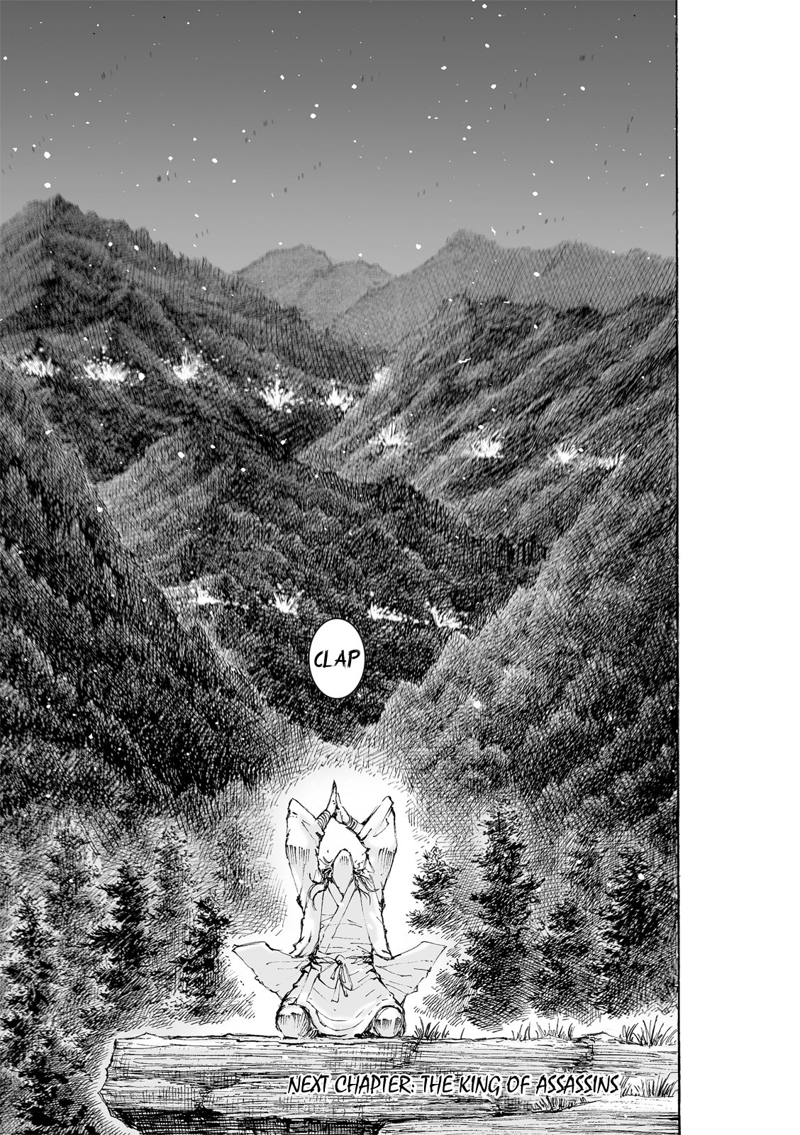 The Ravages of Time Chapter 521 page 31 - Chapter 521: No Fish At the End