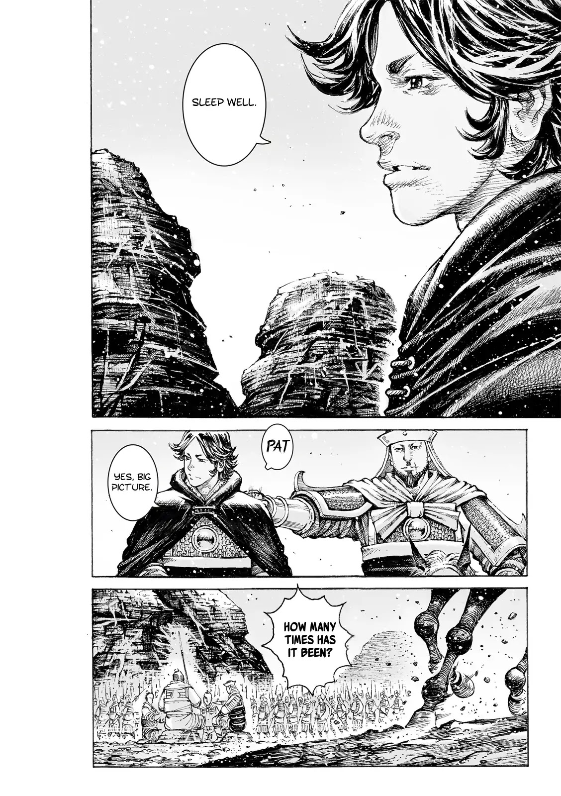 The Ravages of Time Chapter 522 page 14 - Chapter 522: The King of Assassins