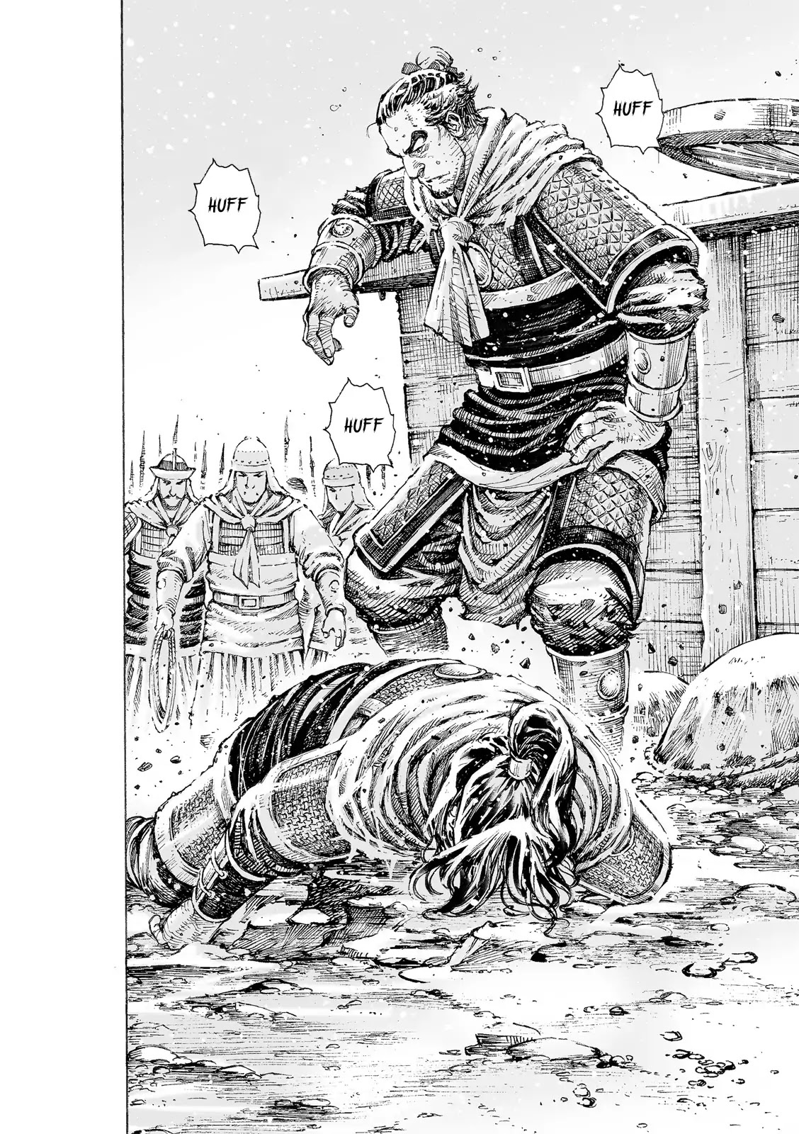 The Ravages of Time Chapter 522 page 16 - Chapter 522: The King of Assassins