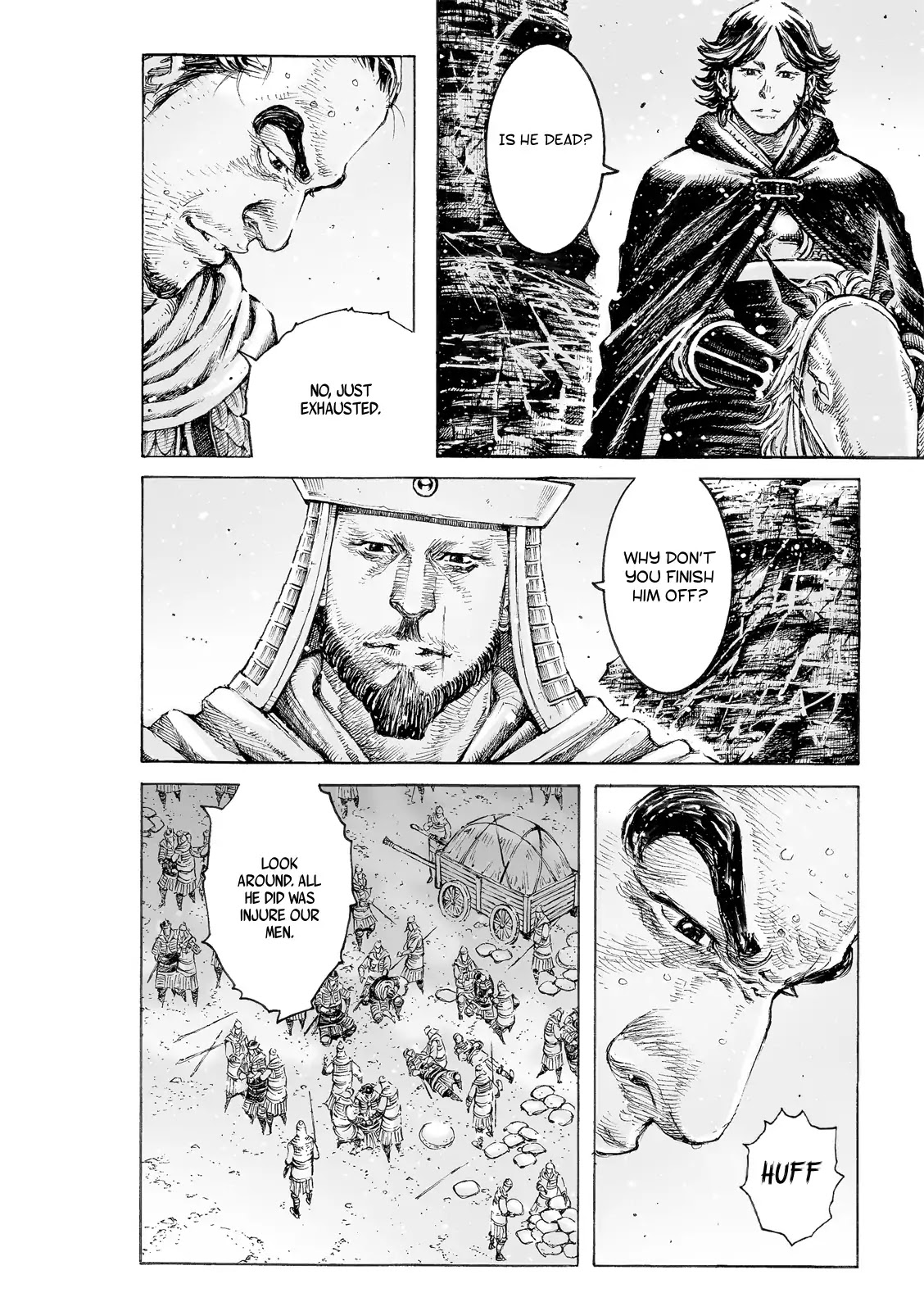 The Ravages of Time Chapter 522 page 18 - Chapter 522: The King of Assassins