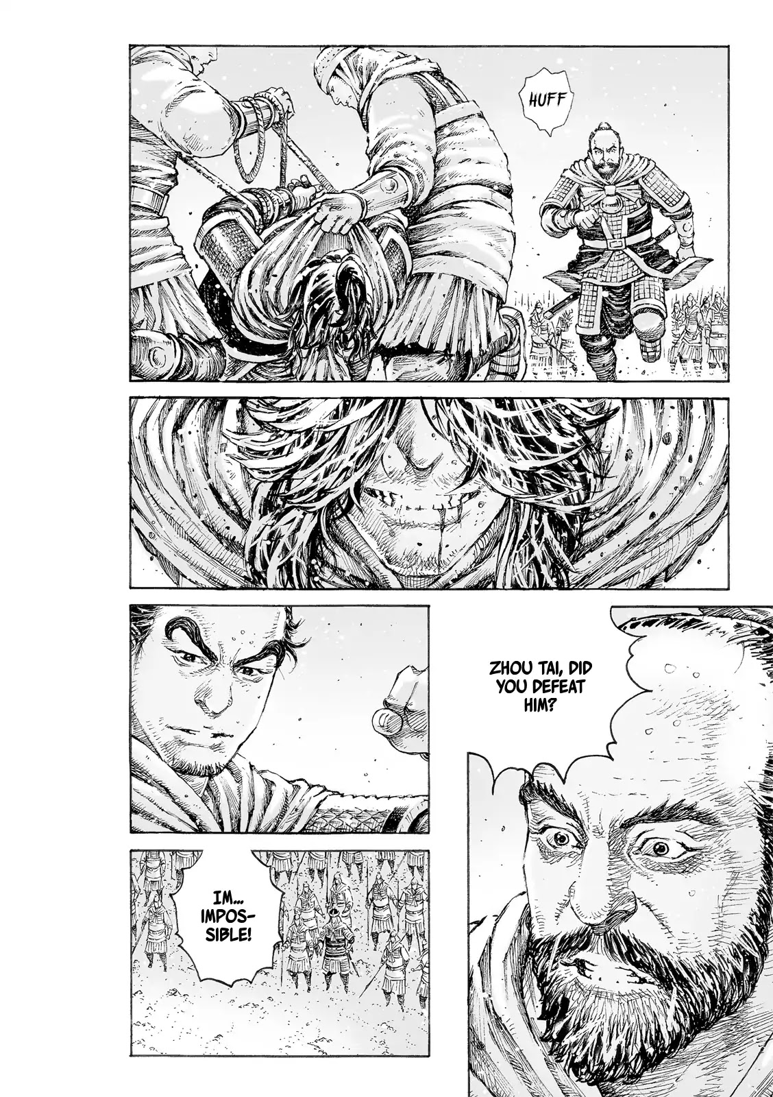 The Ravages of Time Chapter 522 page 20 - Chapter 522: The King of Assassins