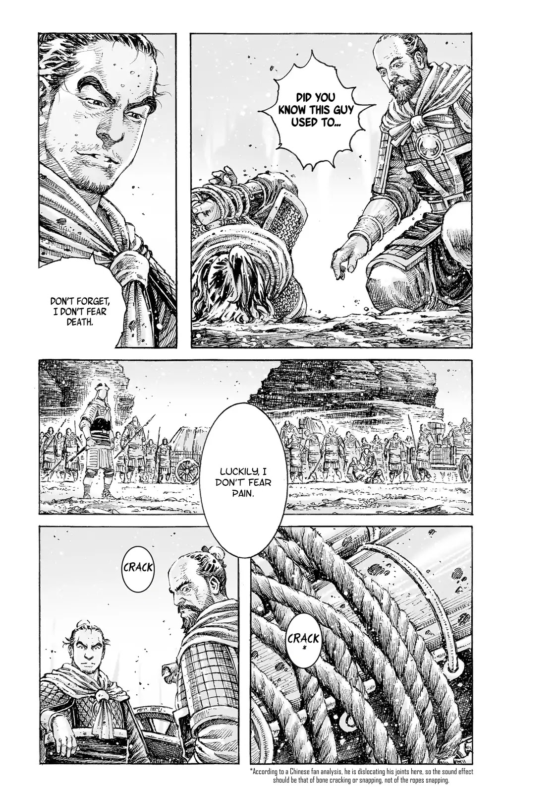 The Ravages of Time Chapter 522 page 21 - Chapter 522: The King of Assassins