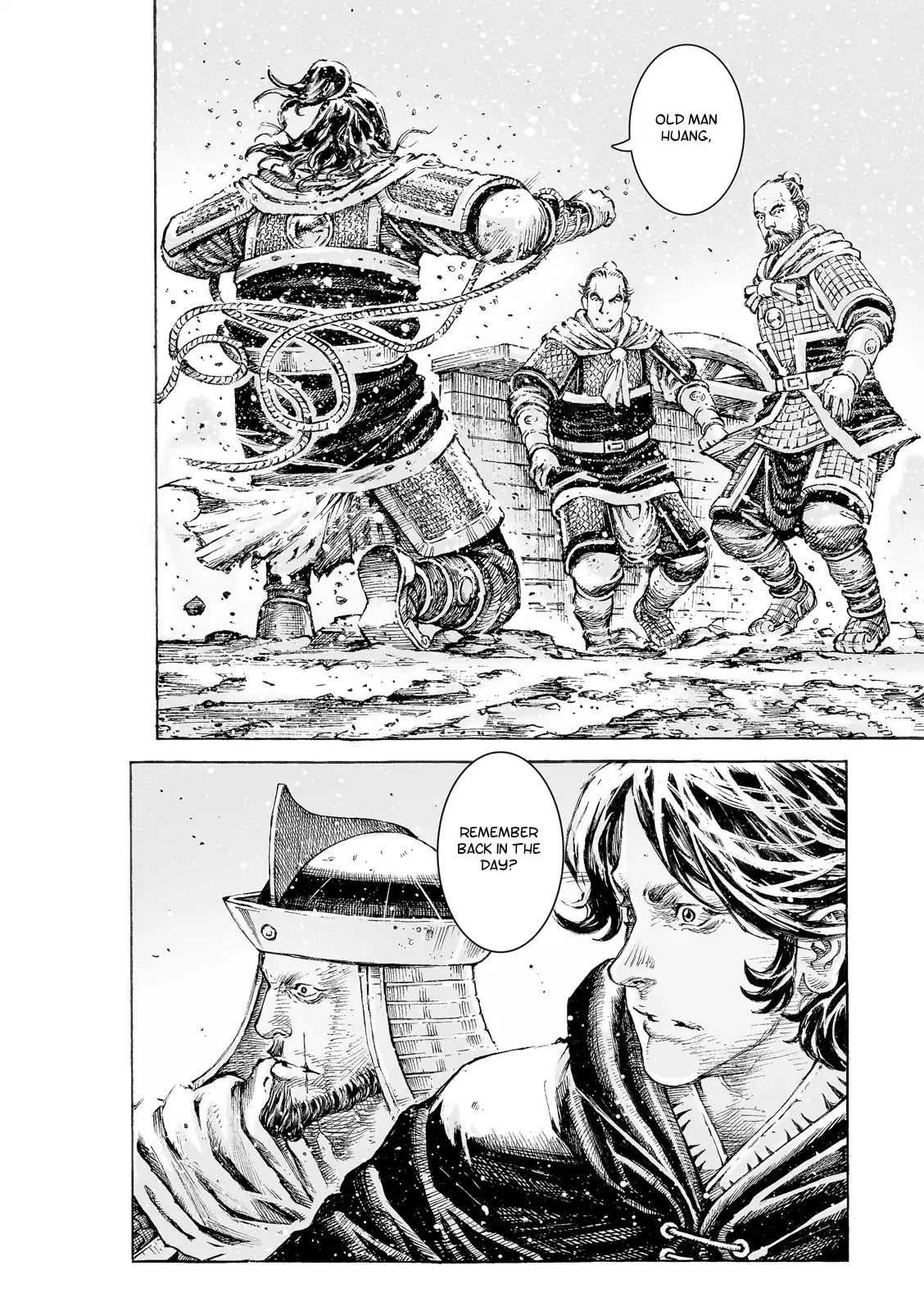 The Ravages of Time Chapter 522 page 23 - Chapter 522: The King of Assassins