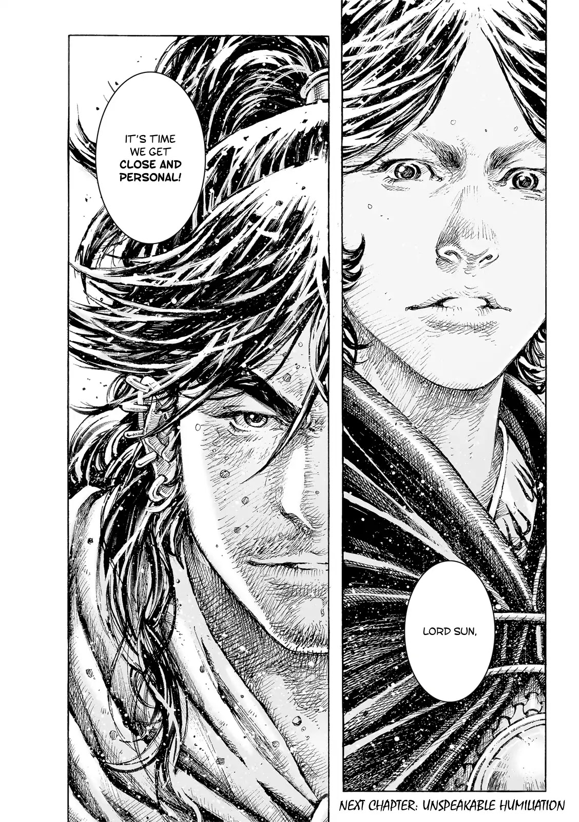The Ravages of Time Chapter 522 page 25 - Chapter 522: The King of Assassins