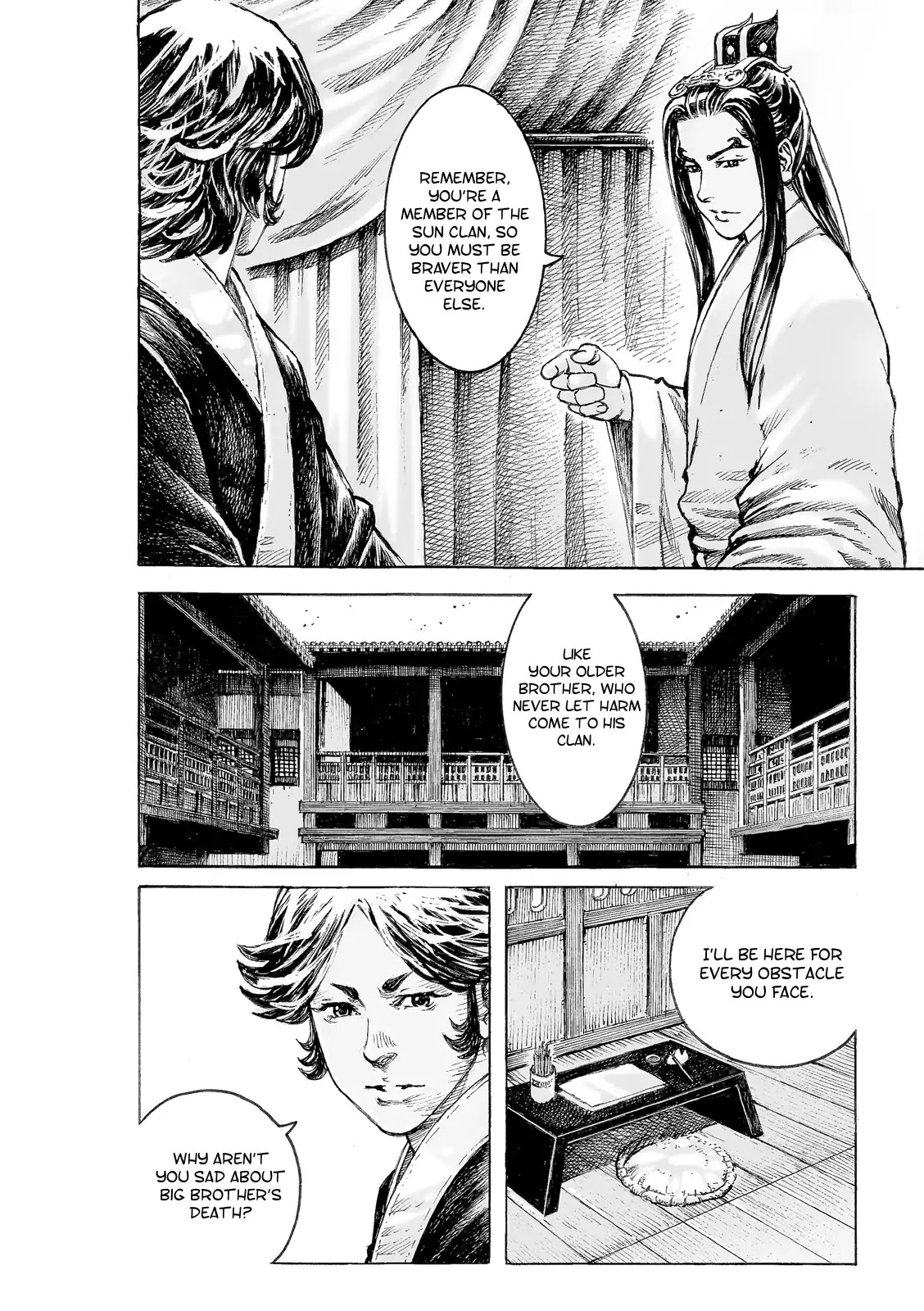 The Ravages of Time Chapter 522 page 9 - Chapter 522: The King of Assassins