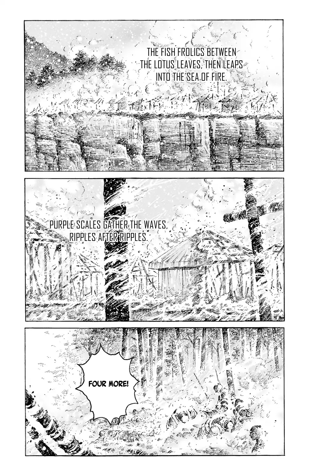 The Ravages of Time Chapter 523 page 15 - Chapter 523: Fish Or Not Fish