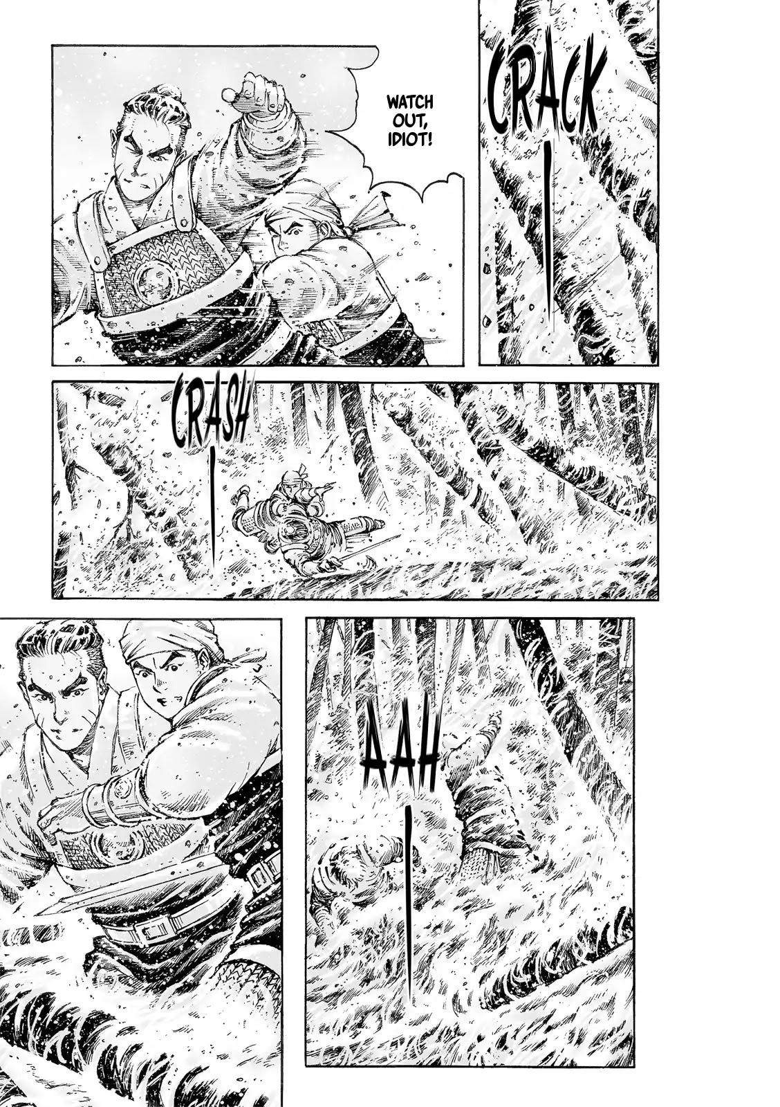 The Ravages of Time Chapter 523 page 17 - Chapter 523: Fish Or Not Fish