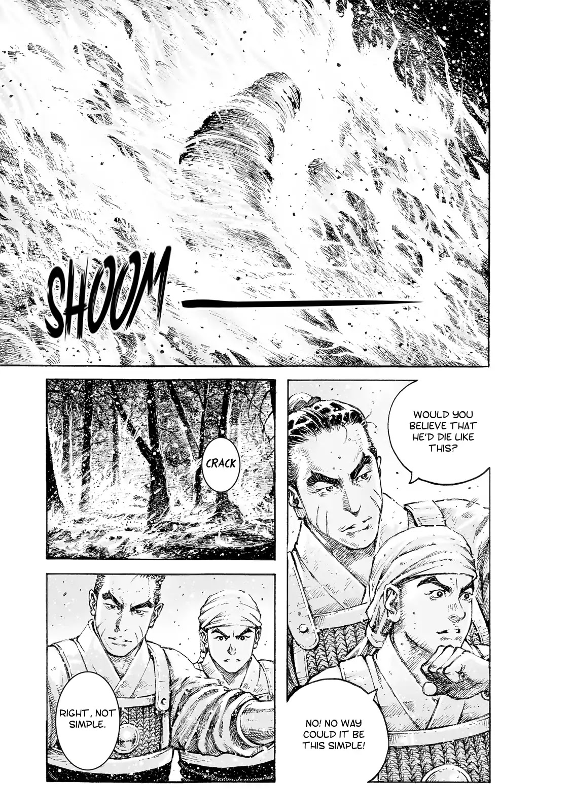The Ravages of Time Chapter 523 page 19 - Chapter 523: Fish Or Not Fish