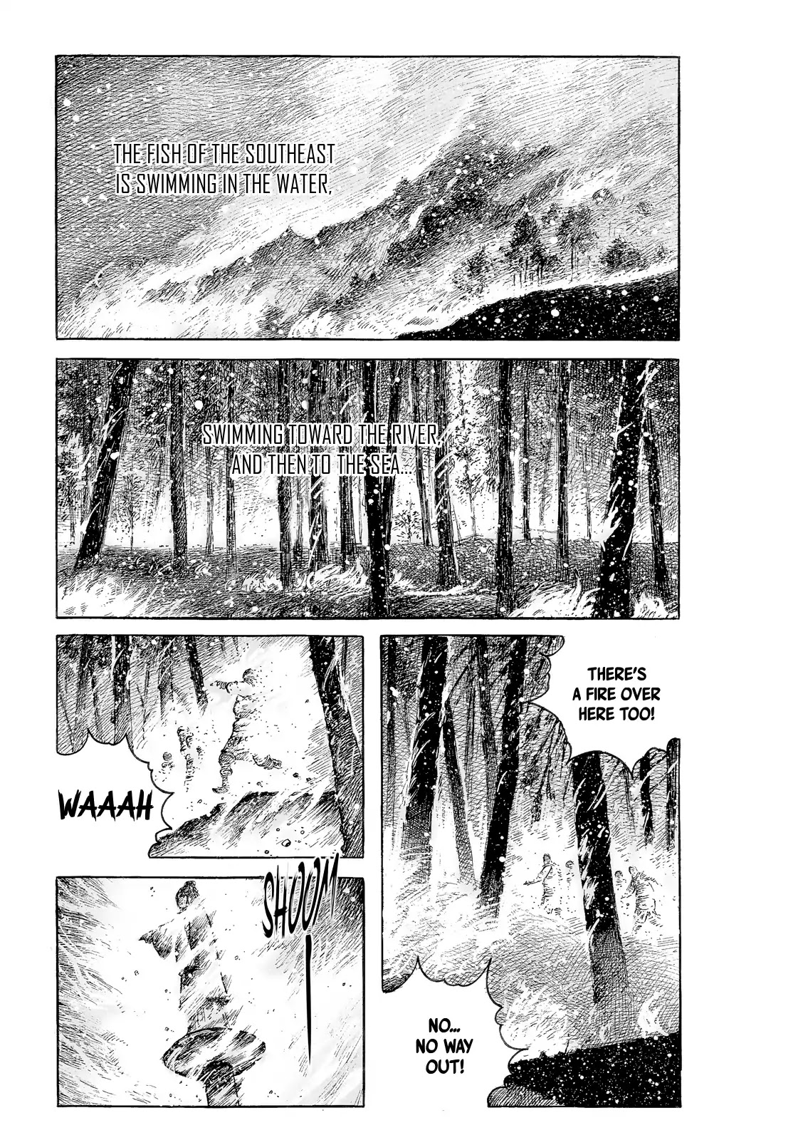 The Ravages of Time Chapter 523 page 2 - Chapter 523: Fish Or Not Fish