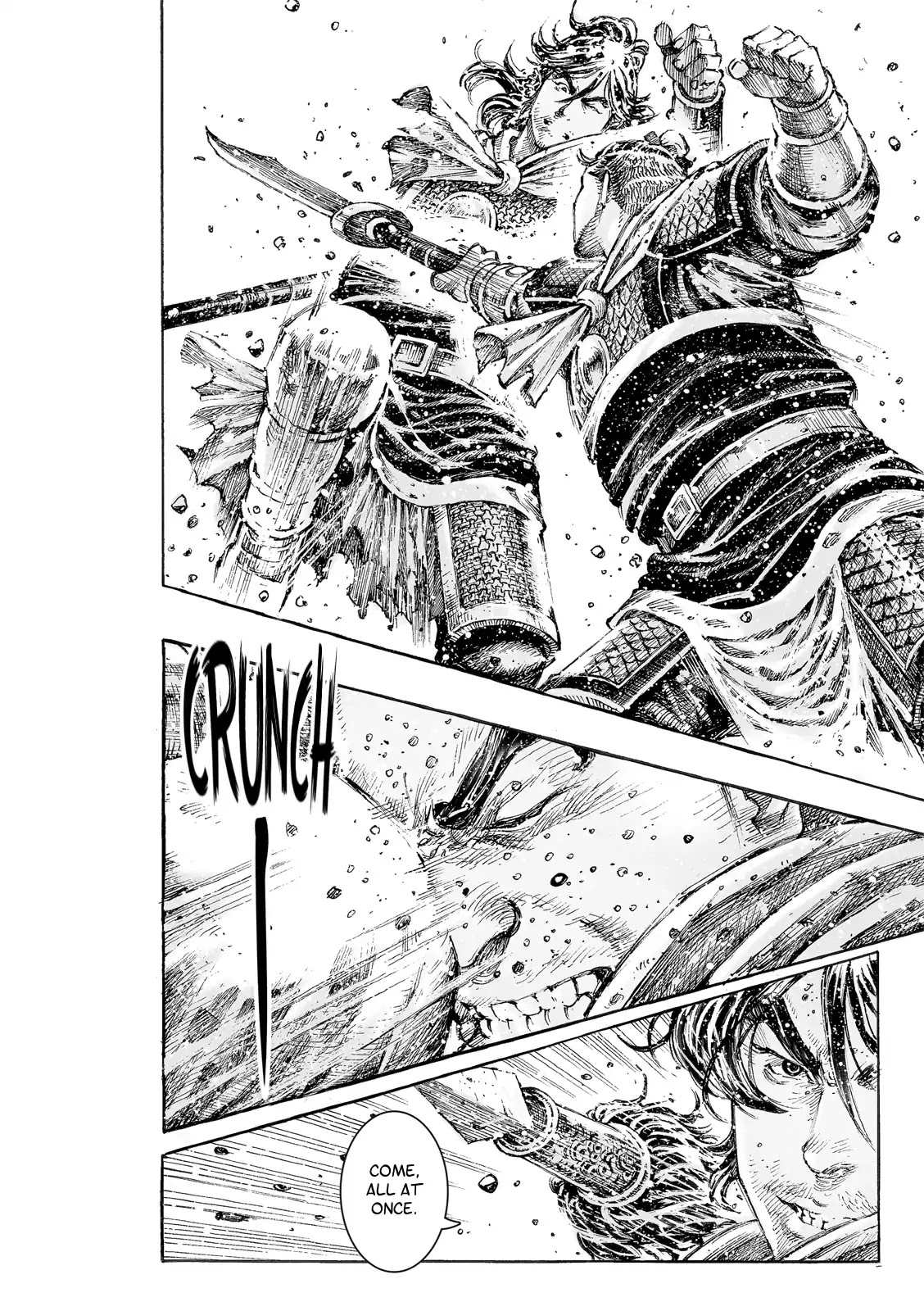The Ravages of Time Chapter 524 page 10 - Chapter 524: Immeasurables As Weapon