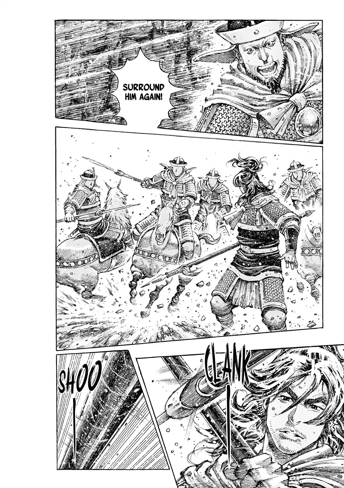 The Ravages of Time Chapter 524 page 12 - Chapter 524: Immeasurables As Weapon
