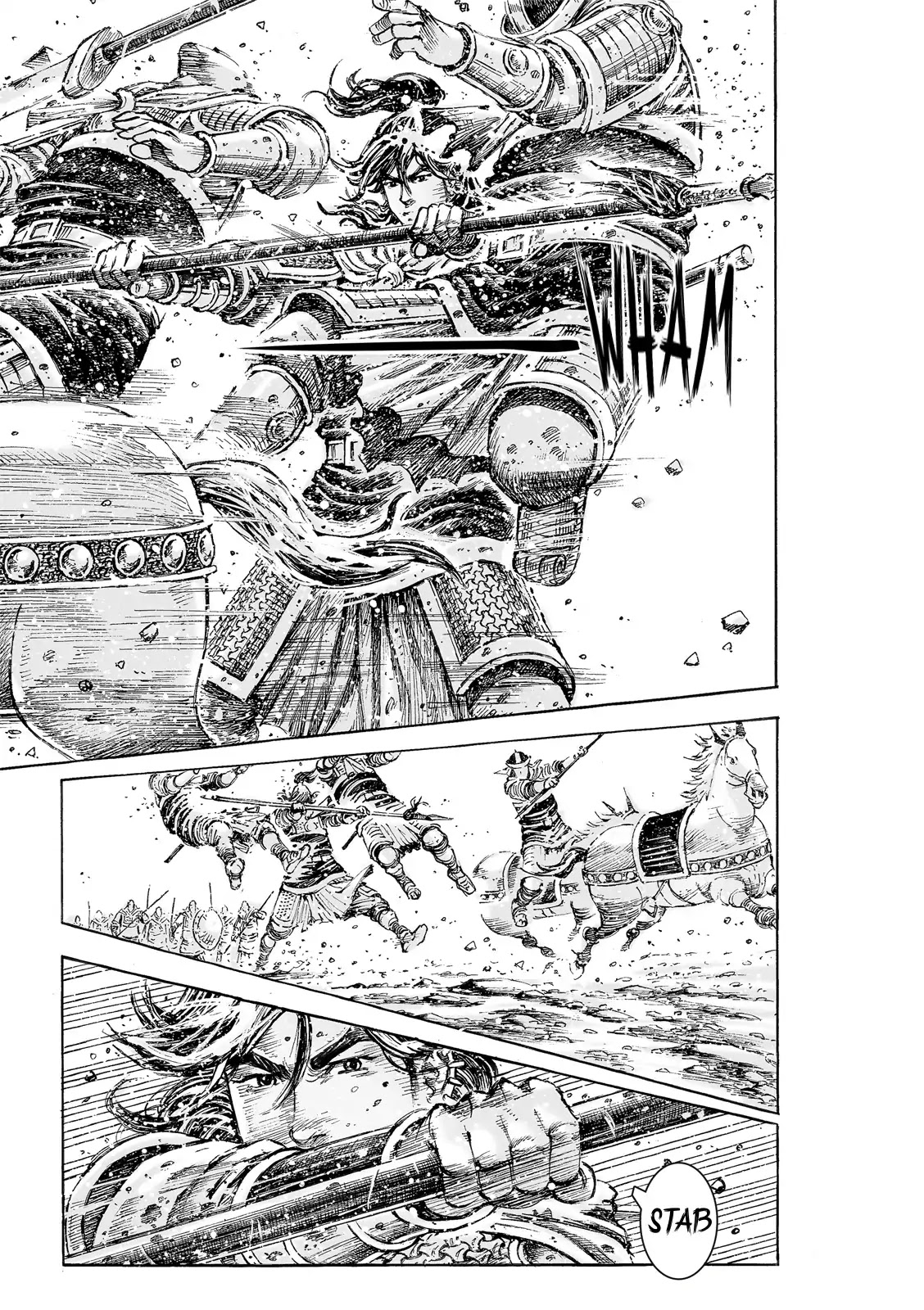 The Ravages of Time Chapter 524 page 13 - Chapter 524: Immeasurables As Weapon